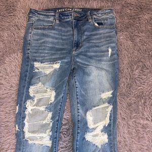 American eagle jeggings